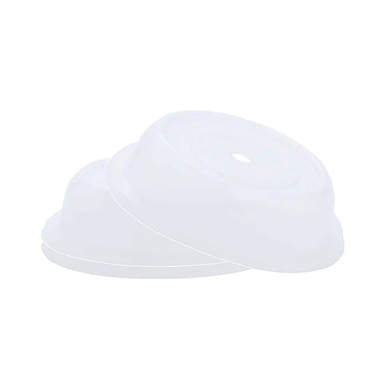 Tellerhaube - PP transparent - Ø 28 x 6 cm Must-Have