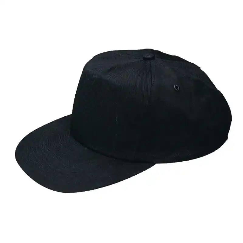 Baseball-Cap (Einheitsgröße) - Schwarz Solange Der Vorrat Reicht