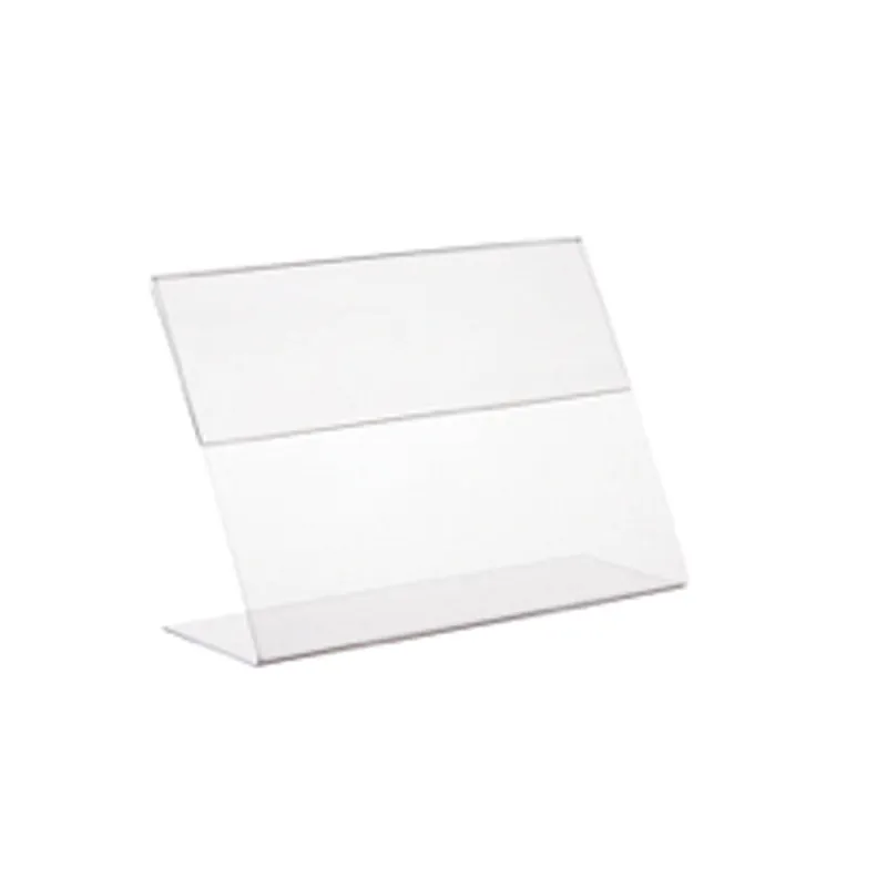 Wechselrahmen PVC für DIN A7 - 10,5 x 7,4 cm Preisreduziert